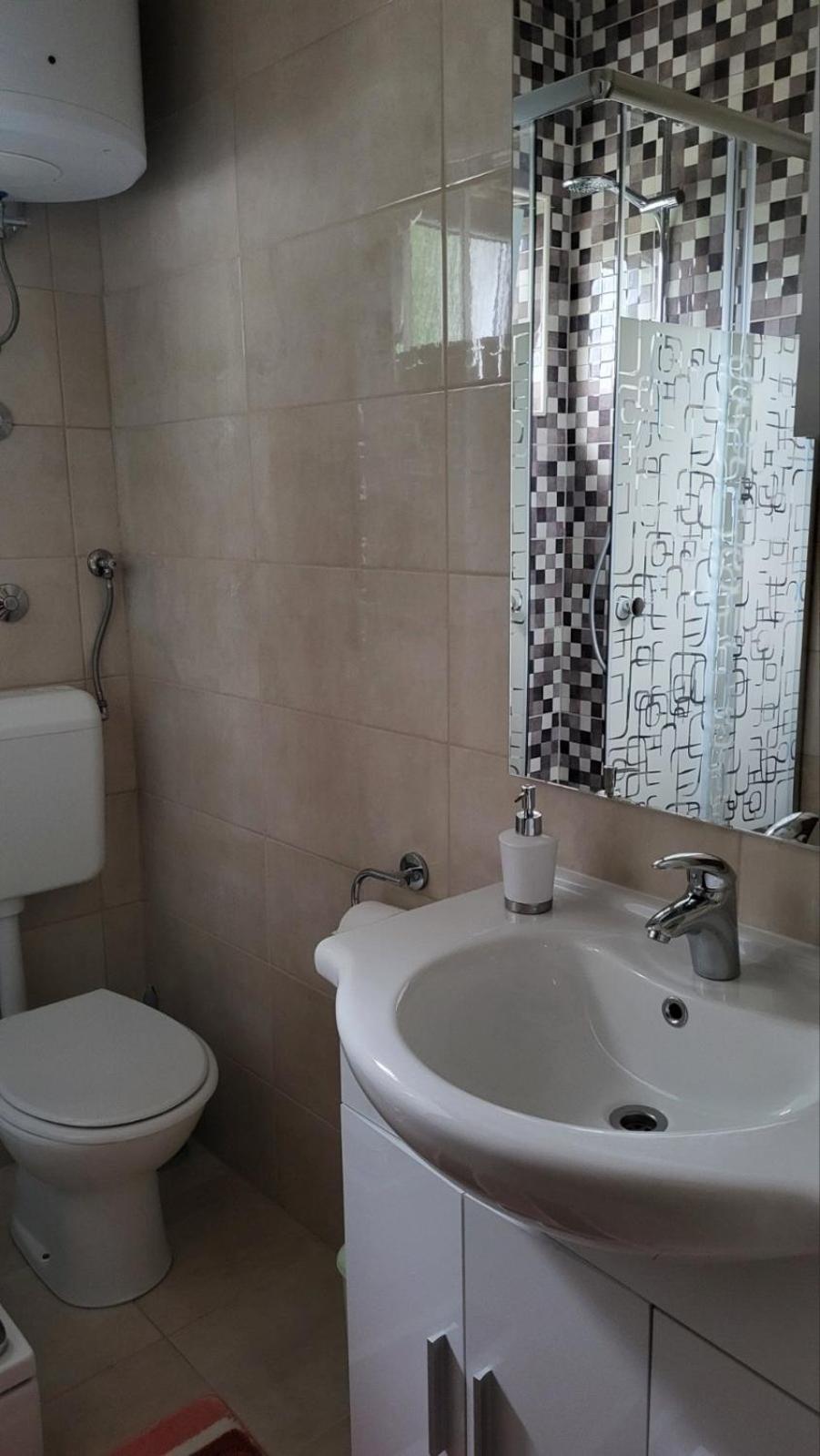 Apartman Padova Banjol Dış mekan fotoğraf
