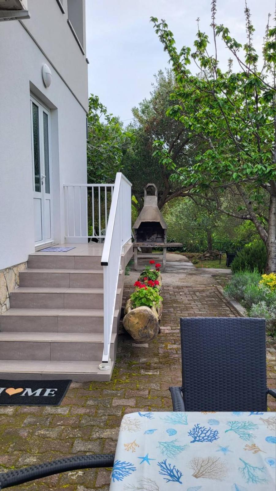 Apartman Padova Banjol Dış mekan fotoğraf