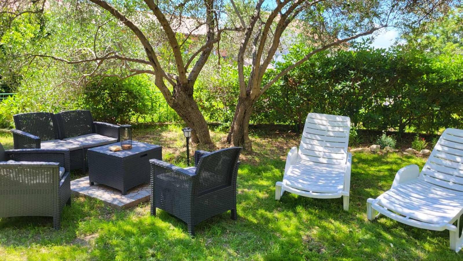 Apartman Padova Banjol Dış mekan fotoğraf